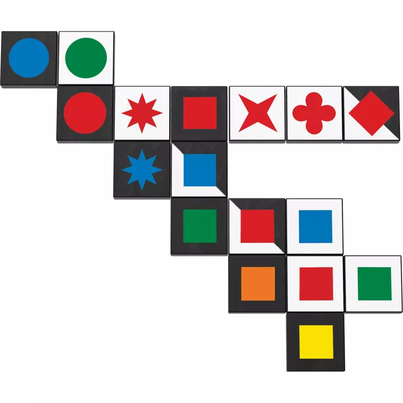 Qwirkle Flex, επιτραπέζιο παιχνίδι