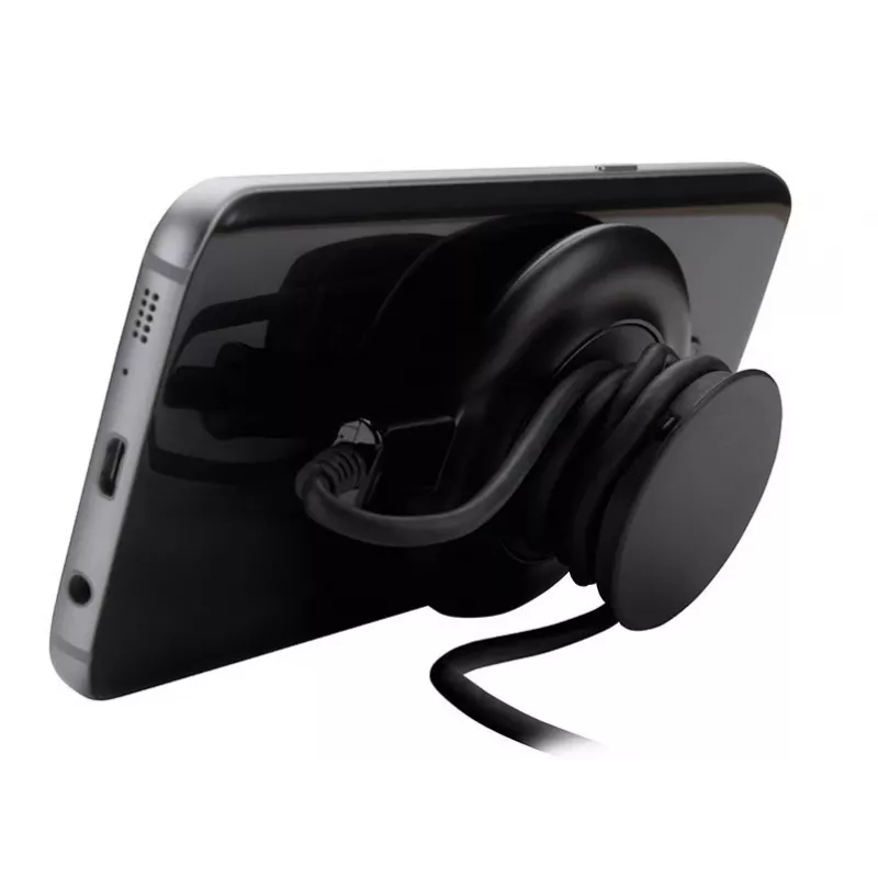 Φορτιστής Tracer WIRELESS MOBILITY smartphone smartwatch μαύρο