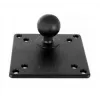 Σετ τοποθέτησης Honeywell VX89A032RAMBALL Μαύρο