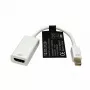 ROLINE Προσαρμογέας Mini DisplayPort σε HDMI, Mini DP αρσενικό - HDMI θηλυκό (12.03.3129)