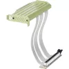PCIe 5.0 Hyper Riser από HYTE, 20 cm, πράσινο/λευκό (ACC-HYTE-PCIE50-MM)