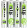 Μπαταρία Ansmann Blister 4 X Accu AAA 550 mAh