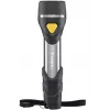 Φακός χειρός Varta Day Light Multi LED F20 μαύρο ασημί κίτρινο
