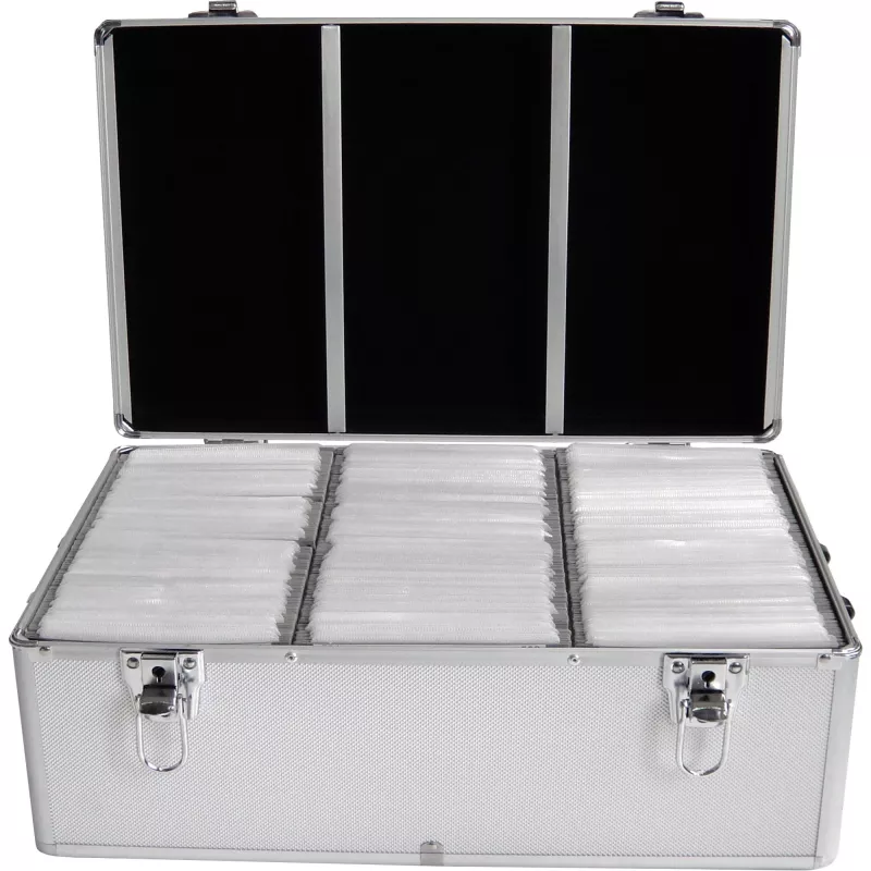 MediaRange BOX77 Θήκη για 500 δίσκους