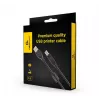 Καλώδιο εκτυπωτή USB2 AM-BM 1,5M/CCFB-USB2-AMBM-1,5M Gembird