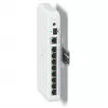 Ubiquiti UACC-Switch-DIN Λευκό Πολυανθρακικό Switch