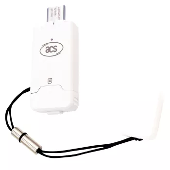 Αναγνώστης καρτών ACTIS ACR40T Type-C USB για Smartcards μεγέθους SIM ACR40T-A7