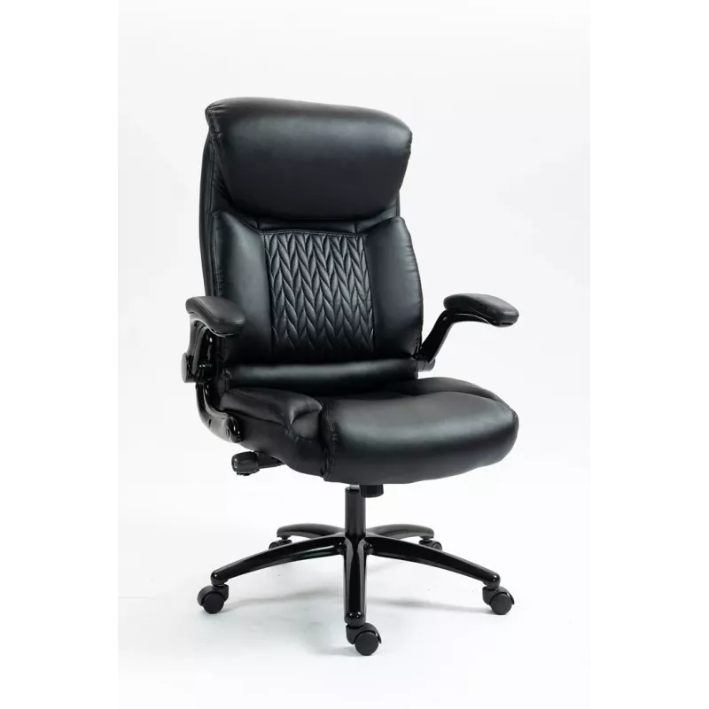 Activejet Καρέκλα γραφείου YK7406-1 μαύρη