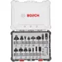 Bosch 2 607 017 472 Σετ φρέζας, 15 τεμ., στέλεχος 8 mm