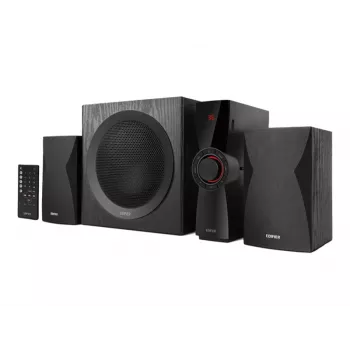 Edifier 2.1 Σύστημα ηχείων PC | CX7 | Bluetooth | Μαύρο
