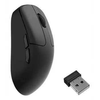 Keychron M2 ποντίκι Universal Δεξιόχειρας RF Wireless + Bluetooth + USB Type-C