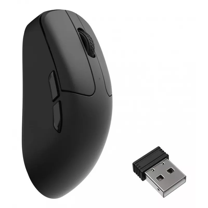 Keychron M2 ποντίκι Universal Δεξιόχειρας RF Wireless + Bluetooth + USB Type-C