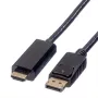 Καλώδιο DisplayPort ROLINE 11.04.5788 5m M/M