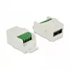 Keystone module DeLOCK 86376