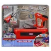 Little Tikes Creative Construction σετ εργαλειοθήκης παιχνιδιού