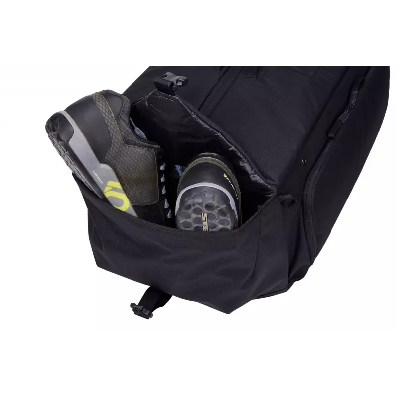 Thule 5536 Roundtrip 70L MTB Duffel μαύρο