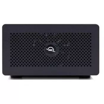 OWC Mercury Helios 3S - Επέκταση διαύλου συστήματος - Thunderbolt 3 - DP - 150 Watt - για Apple iMac; Mac mini (αρχές 2020, τέλη 2018)