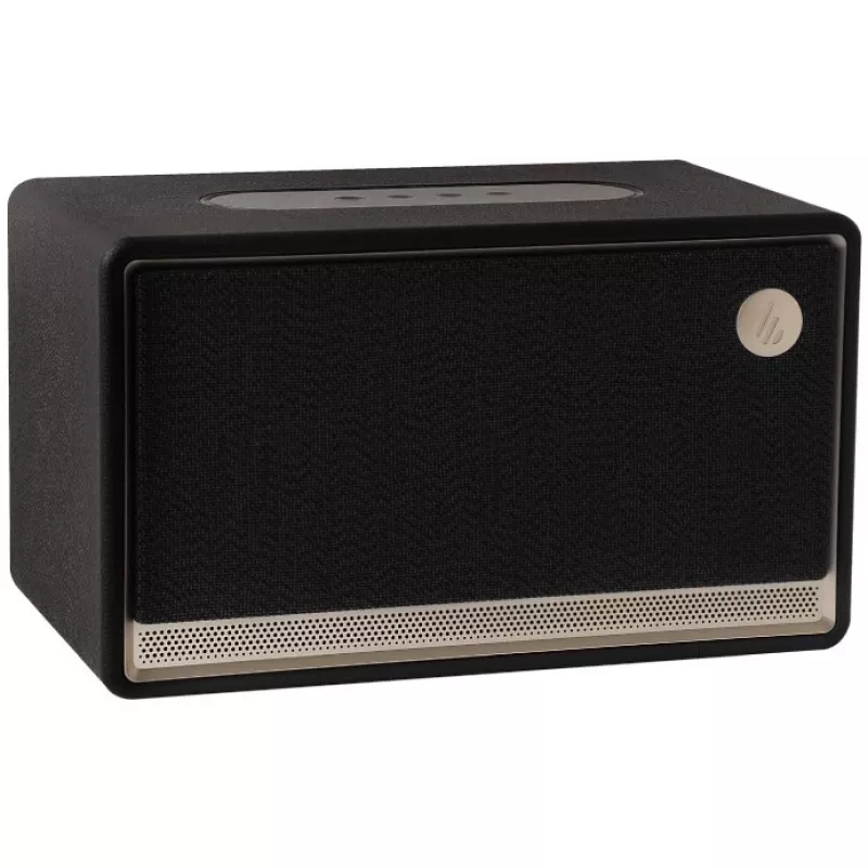 Ηχείο πάρτι Edifier ES300 μαύρο – 2 δρόμων, 60 W RMS, Bluetooth LDAC/SBC, USB-A, περιστροφικός διακόπτης