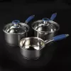 Σετ μαγειρικών σκευών Russell Hobbs RH01178EU 3 τεμ., μπλε