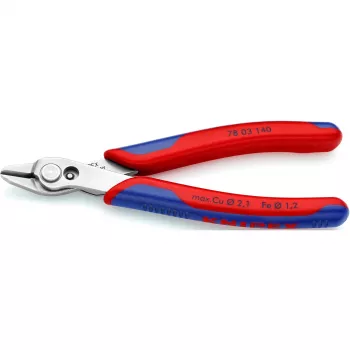 Knipex Electronic Super Knips XL Πλαϊνός κόφτης