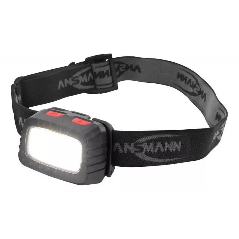 Φακός κεφαλής Ansmann HD200B LED 3W IP44