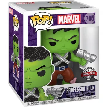 Συλλεκτική φιγούρα Funko POP! Professor Hulk