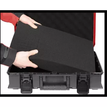 Θήκη εξοπλισμού Einhell 4540013 Αφρός Μαύρο 280x420x65 mm