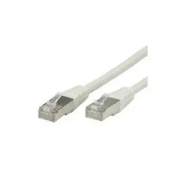 Value 21.99.0110 καλώδιο δικτύου Ethernet γκρι