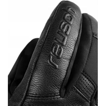 REUSCH JUPITER GORE-TEX ΓΑΝΤΙΑ ΜΕΓΕΘΟΣ 8,5 γκρι-μαύρο