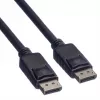 Καλώδιο DisplayPort ROLINE DP-DP M/M 7,5 m