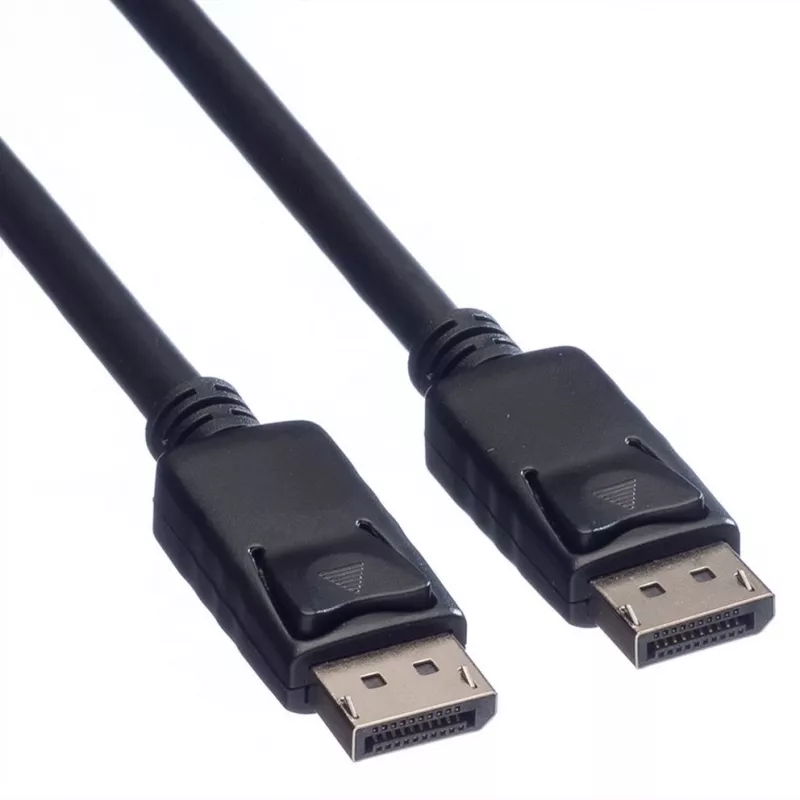 Καλώδιο DisplayPort ROLINE DP-DP M/M 7,5 m