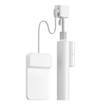 SwitchBot Blind Tilt λευκό έξυπνος μηχανισμός περαίδων W2701600, για οριζόντιες/κάθετες περαίδες, με μπαταρία