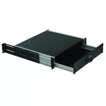 Μονάδα συρταριού LOGON RAD105BL Μαύρο Αλουμίνιο 19 ίντσες