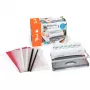 Peach PB200-30 350 φύλλα μαύρο, γκρι