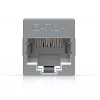 Inline-RJ45-Koppler UBIQUITI UACC-RJ45-COUPLER-C6A συμπαγής – σύζευξη inline RJ45-Cat6A