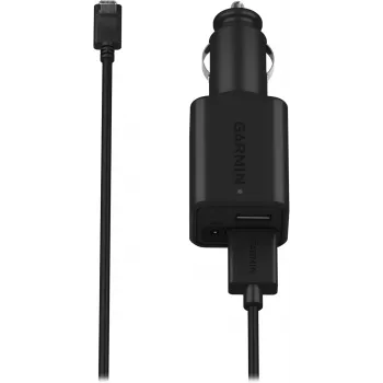 Garmin καλώδιο σύνδεσης αυτοκινήτου USB-C με επιπλέον USB Garmin