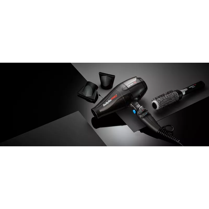 BaByliss CARUSO-HQ Σεσουάρ