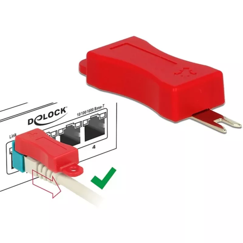 Συνδετήρας καλωδίων DeLOCK 86446