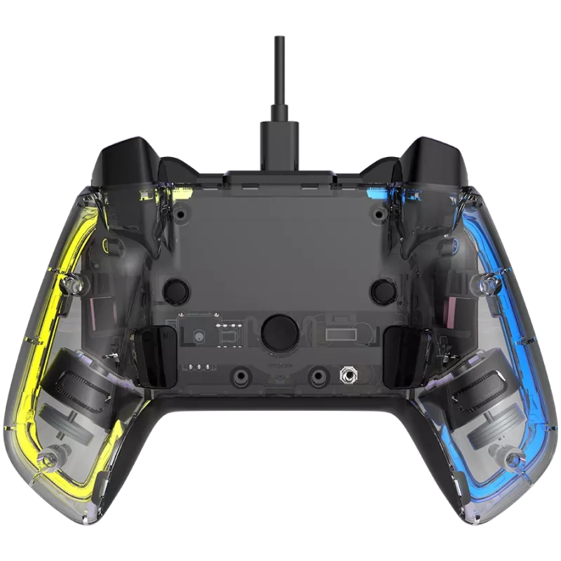 Ενσύρματο gamepad Canyon GP-02 για Windows PS3 Android Media-Box Nintendo Switch καλώδιο 2M