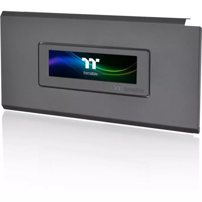 LCD Panel Kit Thermaltake AC-064-OO1NAN-A1 Universal Μαύρο