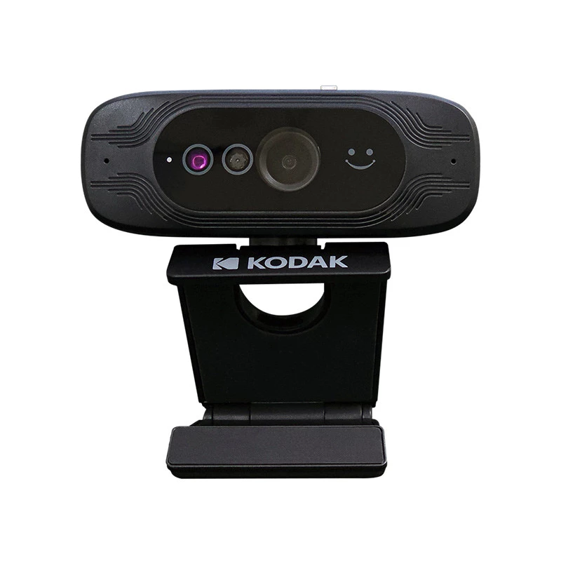 Webcam Kodak 575432001 ανάλυση 720p HD, σύνδεση USB