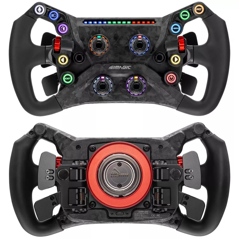 Simagic GT Neo τιμόνι