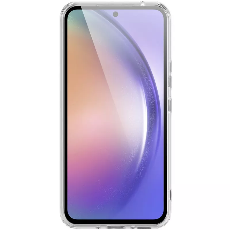 Nevox StyleShell SHOCKFlex - Samsung Galaxy A56 5G διαφανές