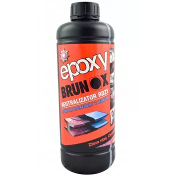 Μετατροπέας σκουριάς Brunox Epoxy 1 l