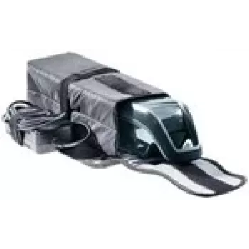 DEUTER Cover E-Pocket αδιάβροχη ελαφριά προστατευτική θήκη για συσκευές E-Pocket μαύρη