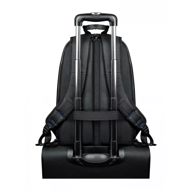 Port Designs CHICAGO EVO BP 13/15.6'' 39,6 cm (15,6) σακίδιο μαύρο