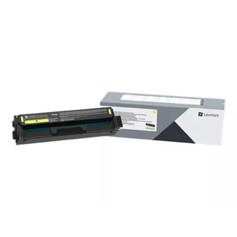 Τόνερ Lexmark 20N0H40 Compatible κίτρινο 1 τεμ. (20N0H40)
