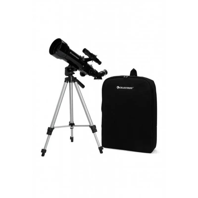 Celestron Travel Scope 70 Διοπτρικό 165x Μαύρο