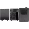 RAIJINTEK METIS PLUS ALS κουτί Mini-ITX - μαύρο - κουτί - Mini-ITX