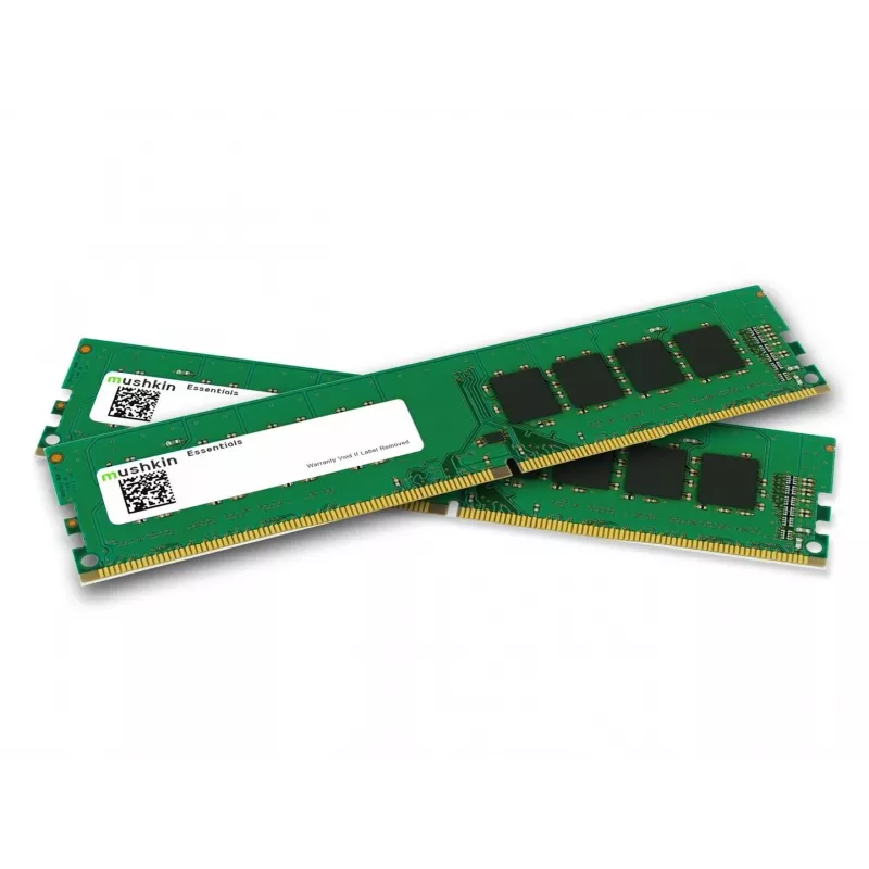 DIMM 32 GB DDR4-3200 (2x 16 GB) Dual-Kit, μνήμη MES4U320NF16GX2, Essentials